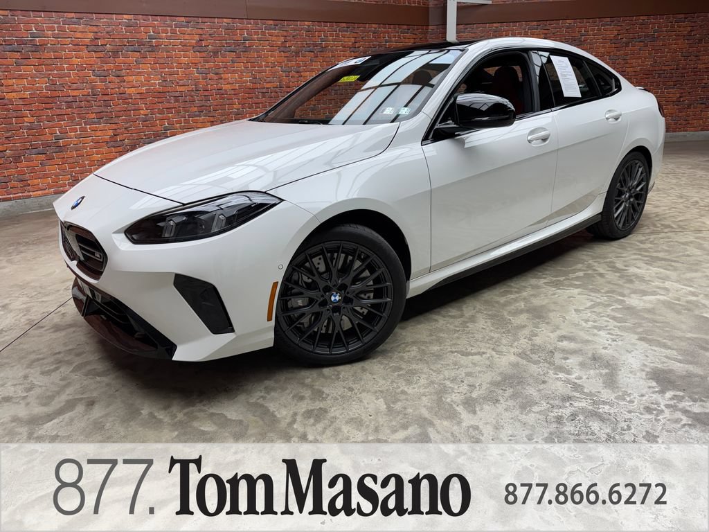 Certified 2025 BMW M235i xDrive w/ M Performance Package