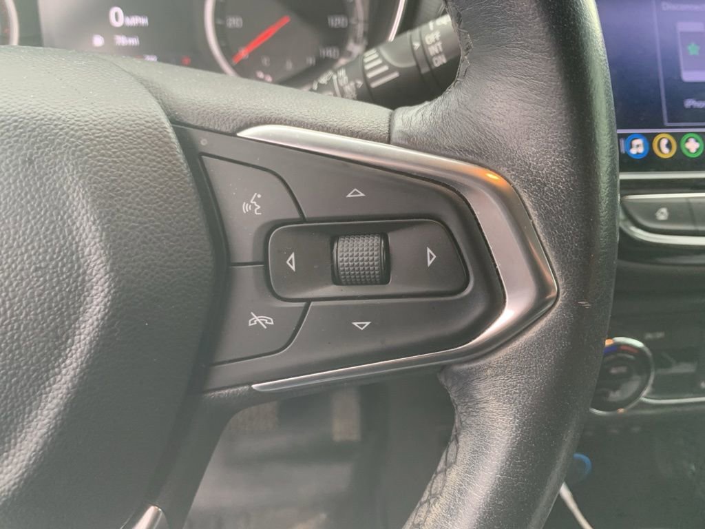 Used 2021 Chevrolet TrailBlazer LT w/ Premium Seating Package image 16