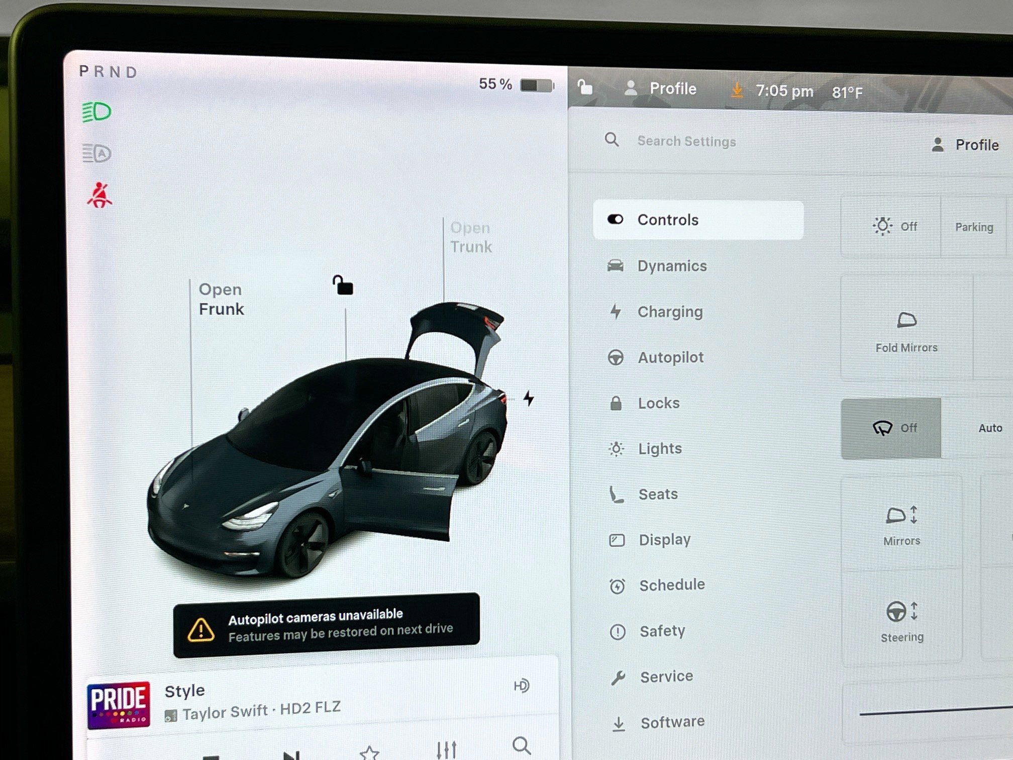 Used 2020 Tesla Model 3 Long Range image 23