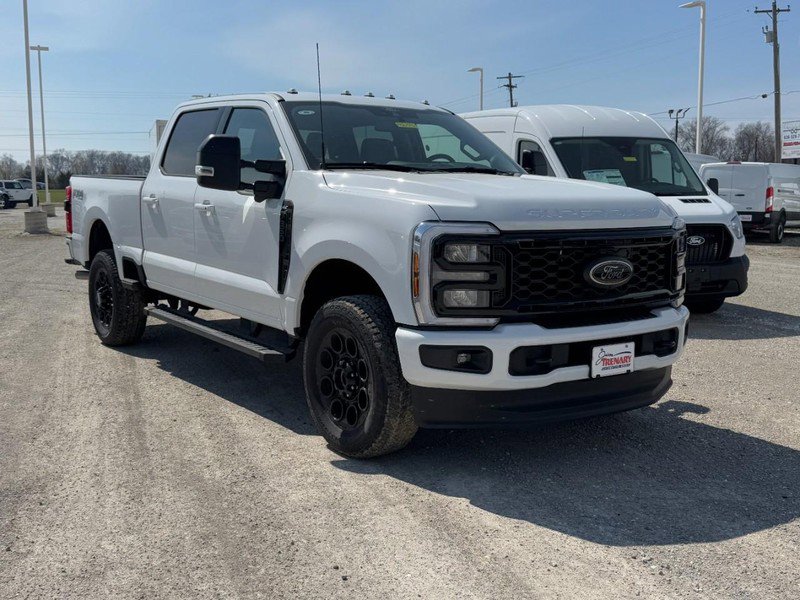 New 2026 Ford F350 XLT w/ XLT Premium Package image 2