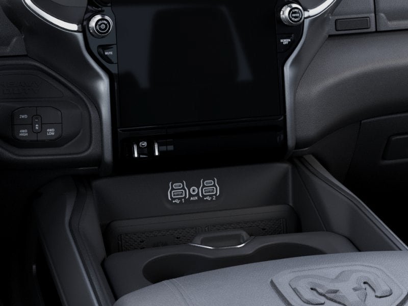 New 2026 RAM 3500 Laramie AWD/4WD image 24