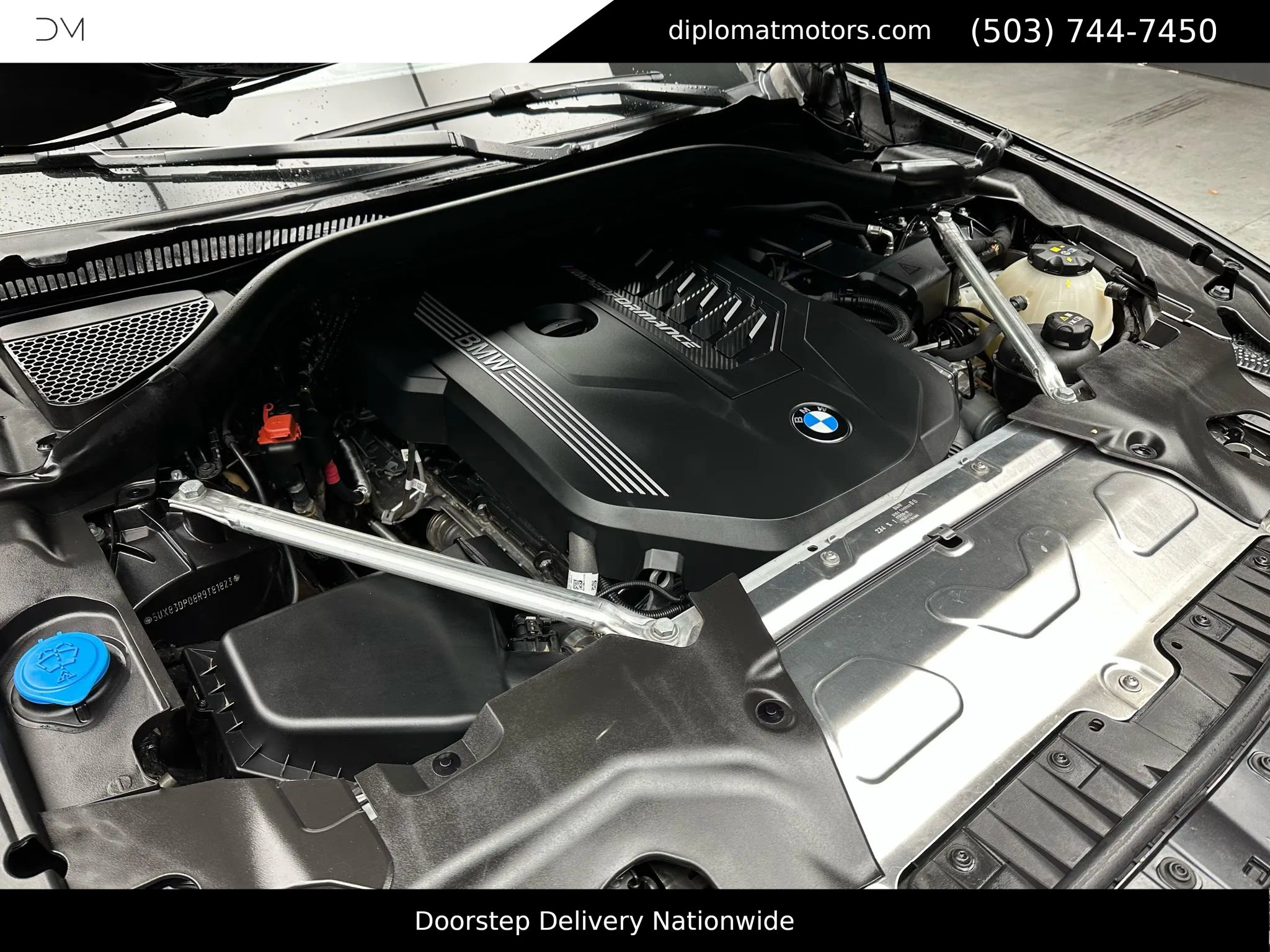 Used 2024 BMW X3 M40i w/ Premium Package image 49