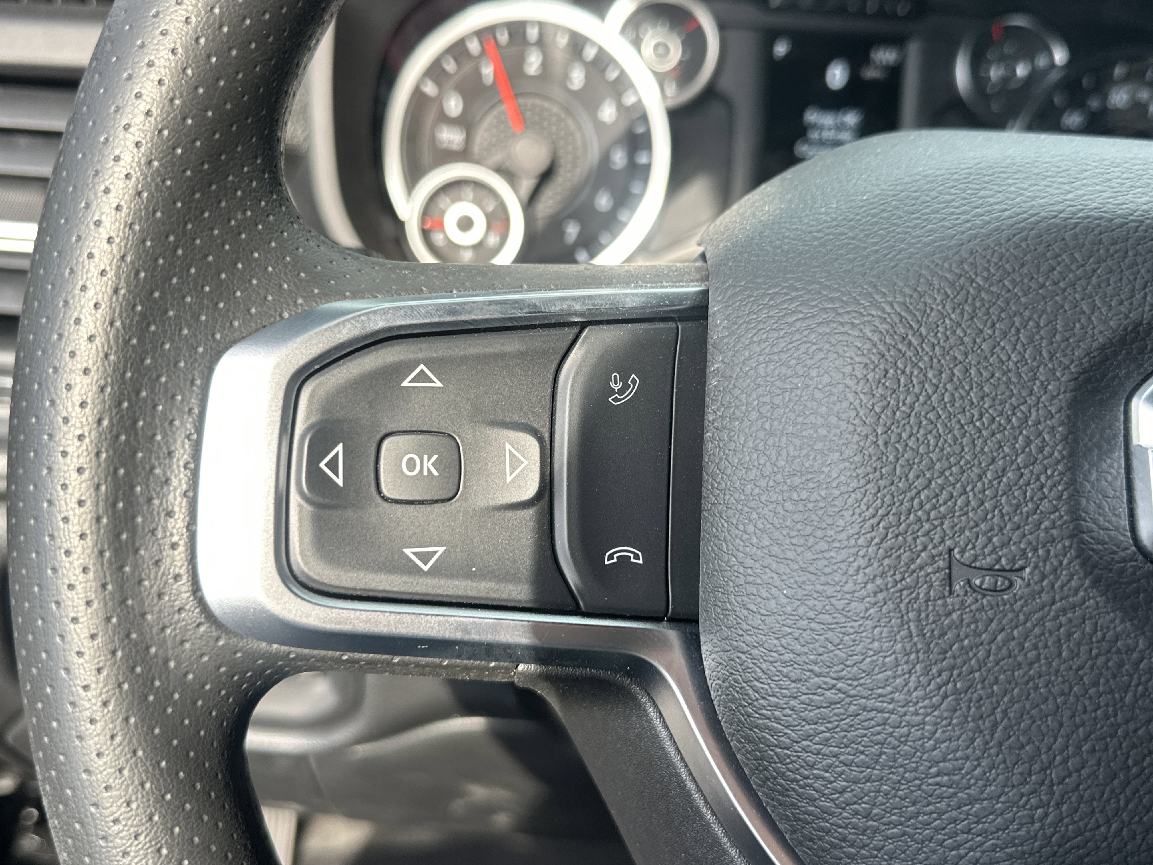 New 2026 RAM 2500 Tradesman image 8