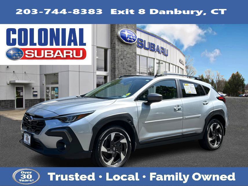 Certified 2025 Subaru Crosstrek 2.5i Limited