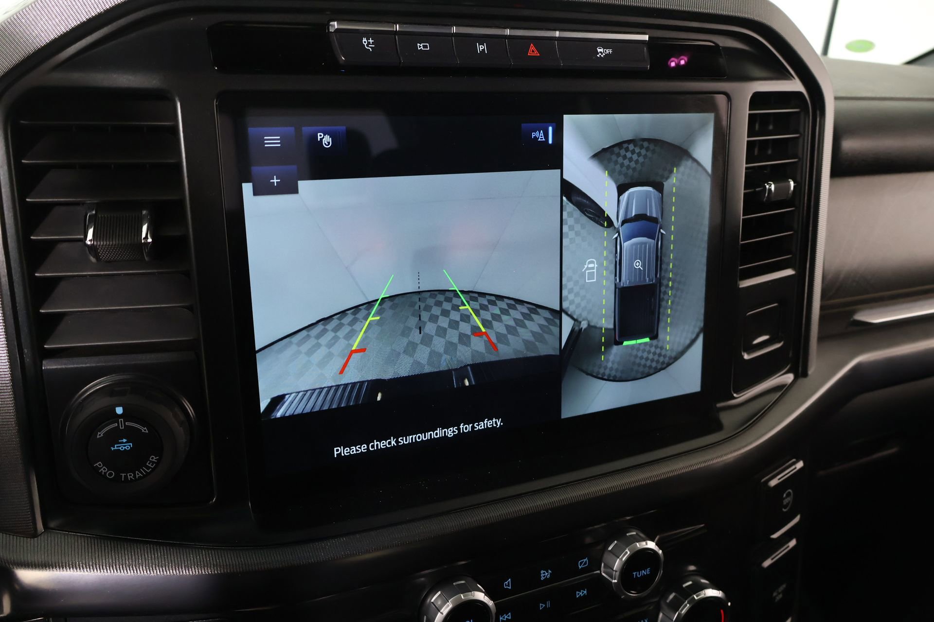 Used 2022 Ford F150 Platinum w/ Equipment Group 701A High image 6