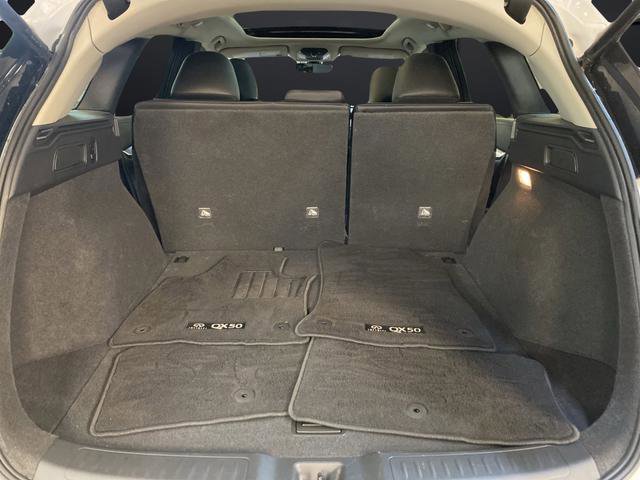 Used 2025 INFINITI QX50 Luxe image 14