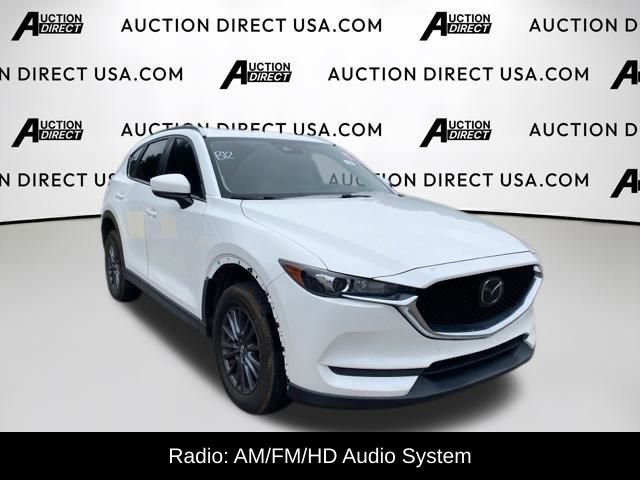 Used 2020 MAZDA CX-5 Touring image 5