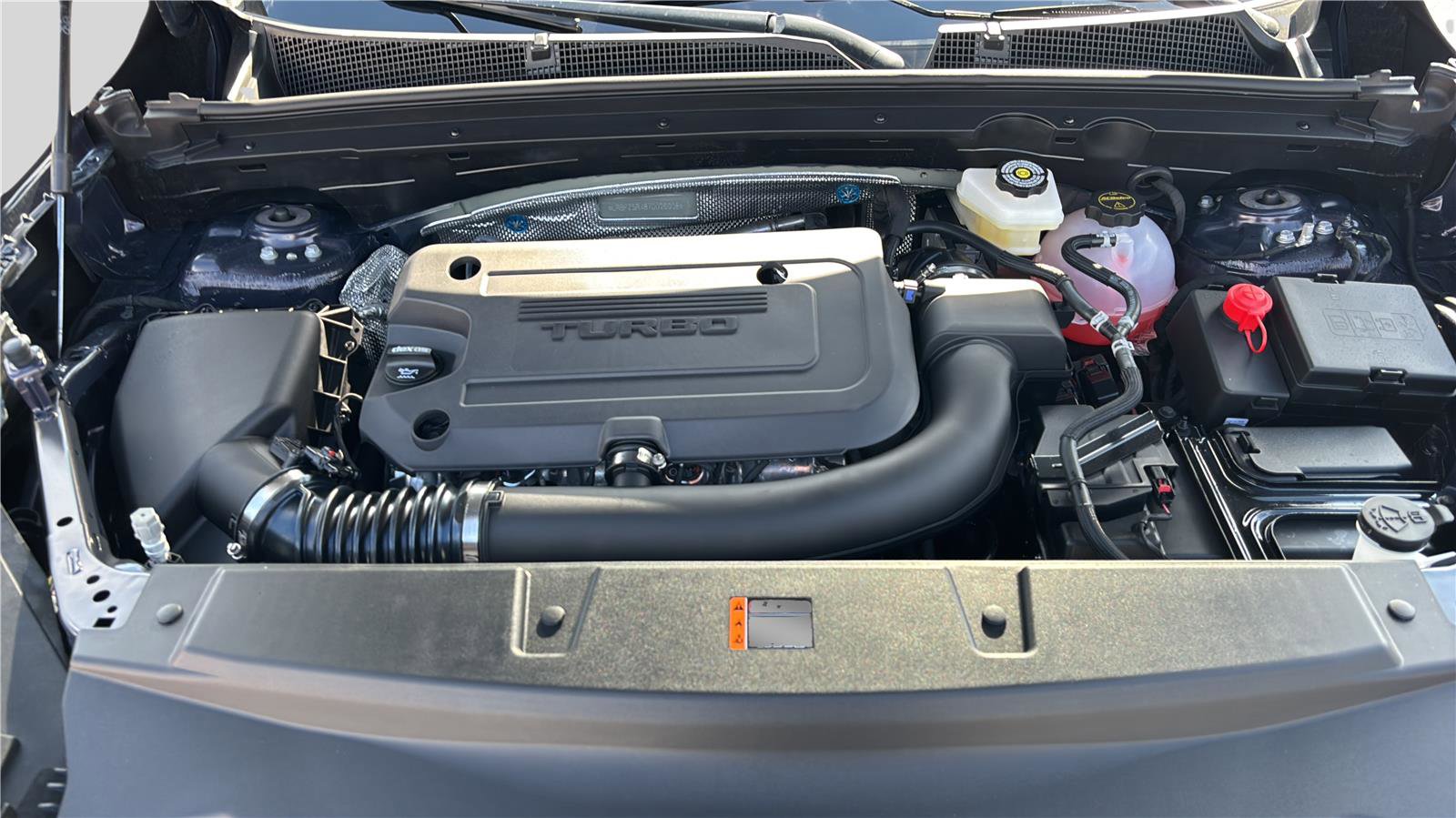 New 2026 Buick Envision Avenir image 27