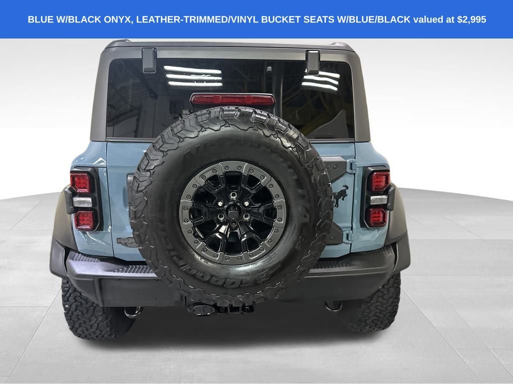 Used 2023 Ford Bronco Raptor image 4
