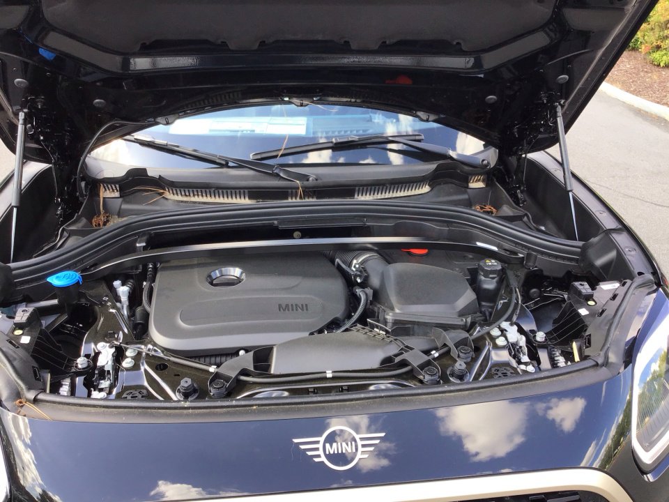 New 2025 MINI Cooper Countryman S image 16