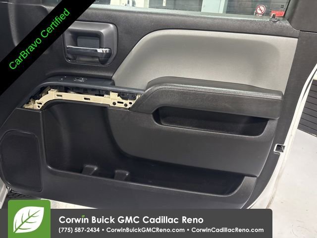 Certified 2018 Chevrolet Silverado 1500 W/T w/ WT Fleet Convenience Package image 26