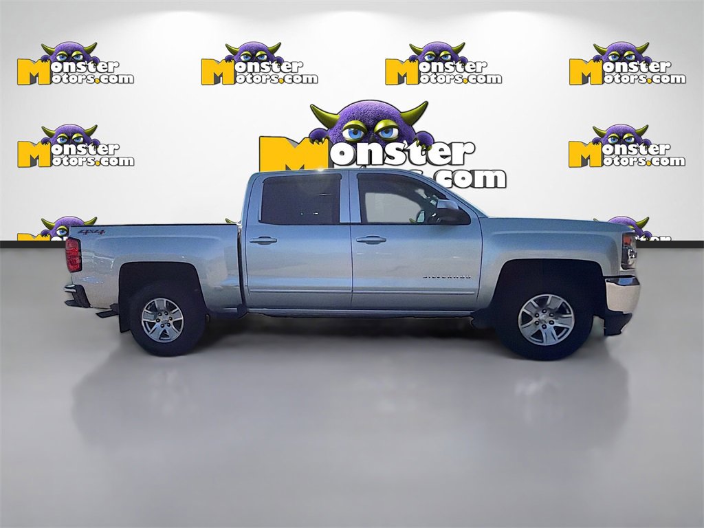 Used 2017 Chevrolet Silverado 1500 LT w/ All Star Edition image 4