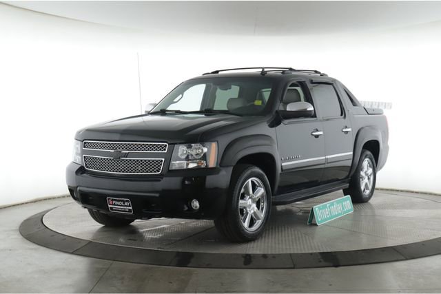 Used 2012 Chevrolet Avalanche LTZ AWD/4WD image 10