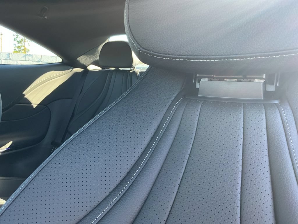 New 2026 Mercedes-Benz CLE 300 4MATIC Coupe image 13