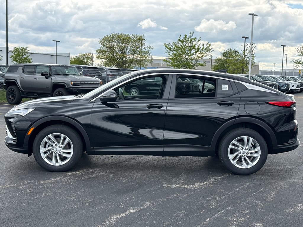 New 2026 Buick Envista Preferred FWD image 6