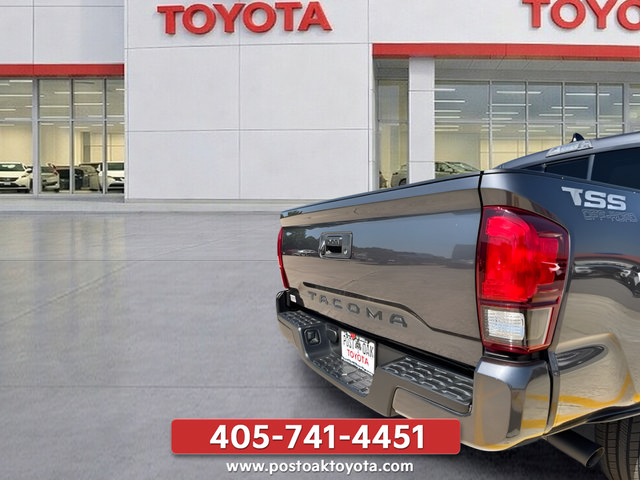 Used 2023 Toyota Tacoma SR w/ SR Convenience Package RWD image 10