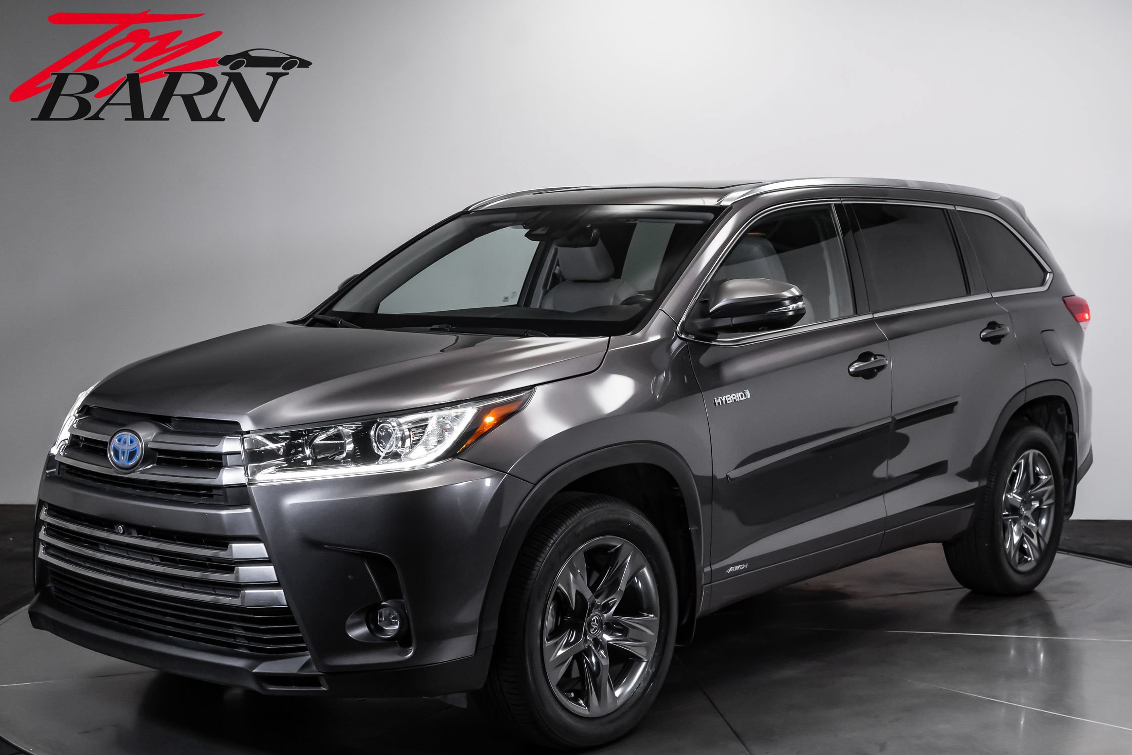 Used 2019 Toyota Highlander Limited Platinum