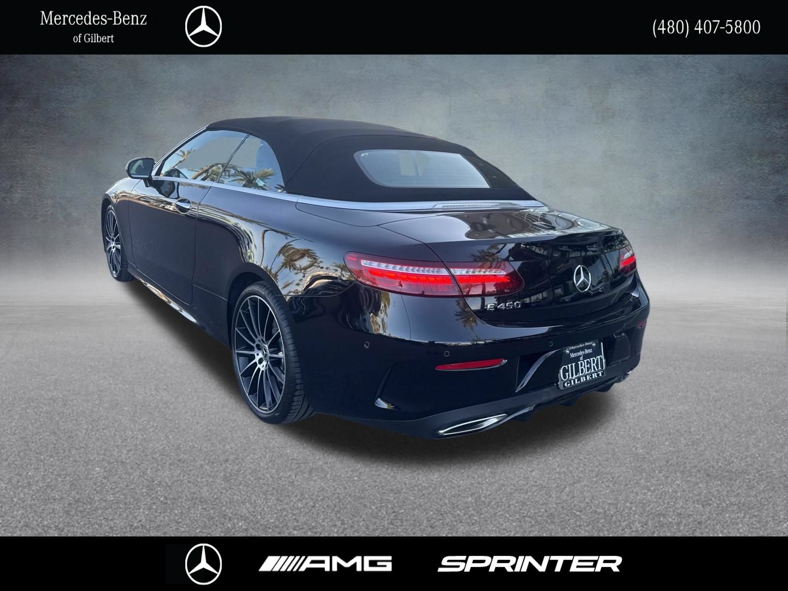 Certified 2023 Mercedes-Benz E 450 Cabriolet image 3