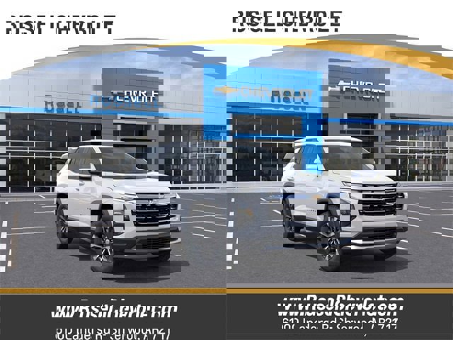 New 2026 Chevrolet Equinox LT