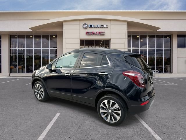 Certified 2022 Buick Encore Preferred w/ Safety Package image 10