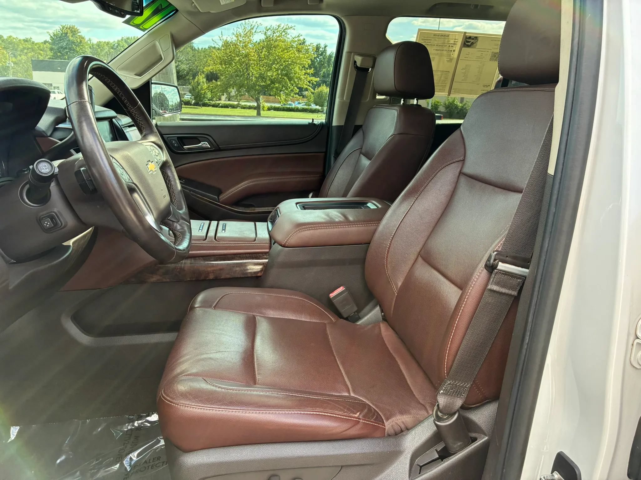 Used 2017 Chevrolet Tahoe Premier AWD/4WD image 14