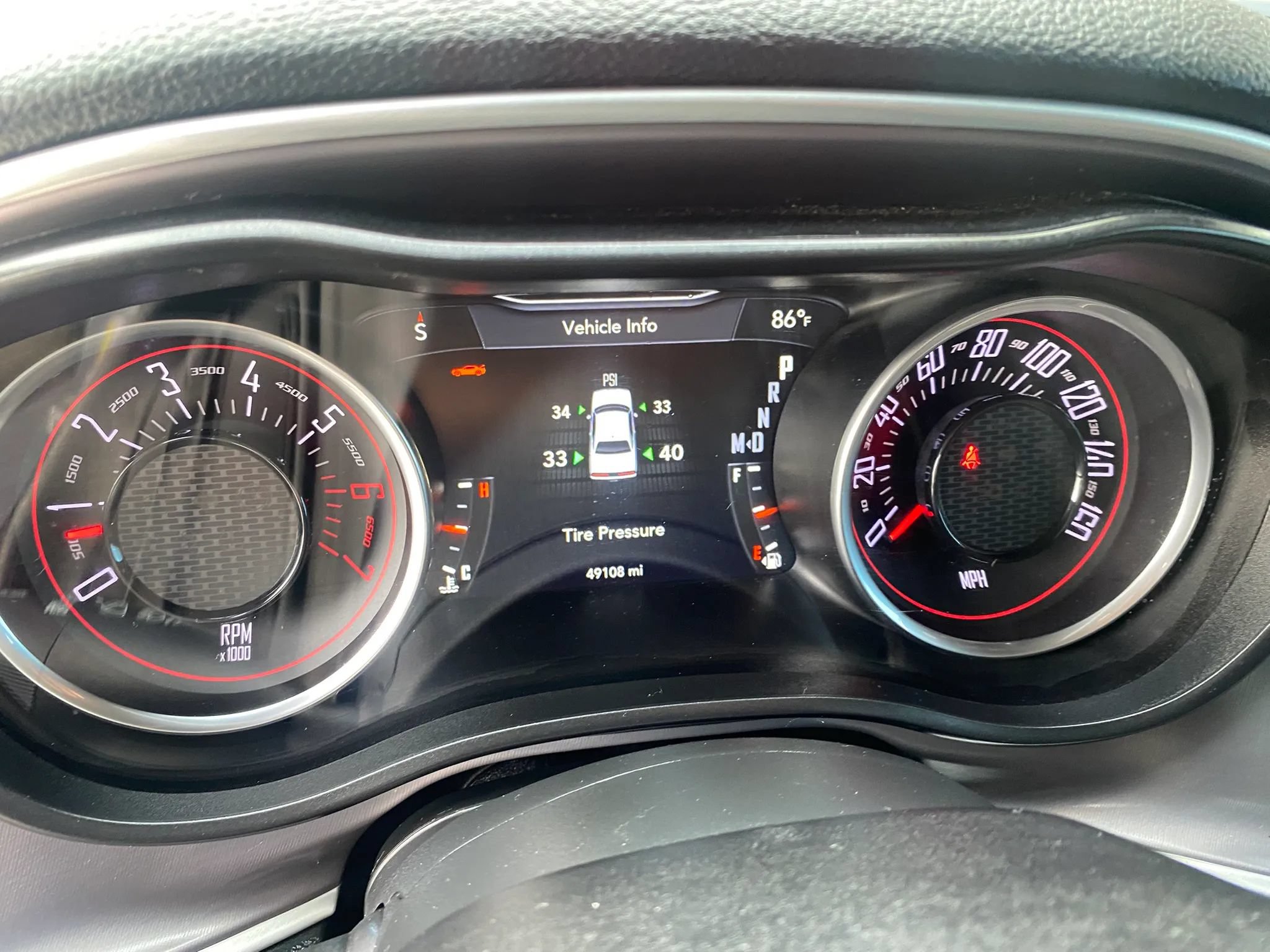 Used 2021 Dodge Challenger R/T w/ Performance Handling Group RWD image 27