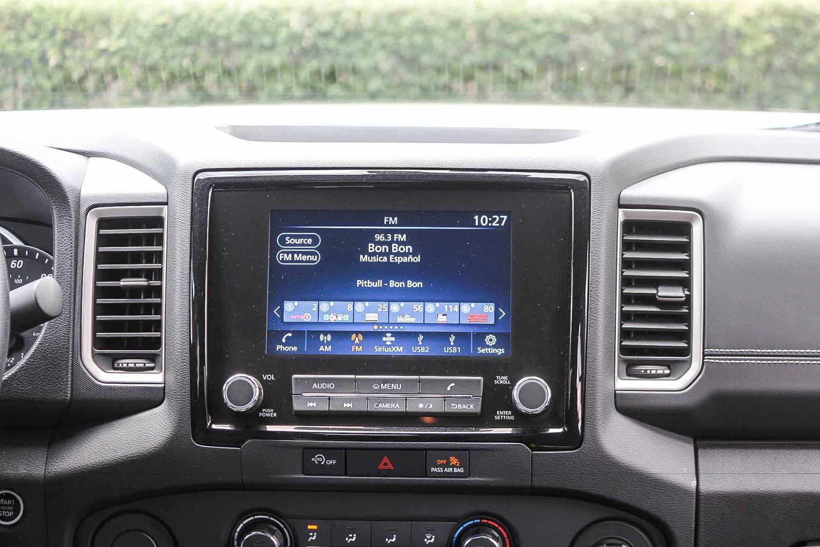Used 2024 Nissan Frontier SV RWD image 18