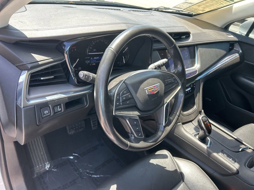Used 2019 Cadillac XT5 Premium Luxury FWD image 23