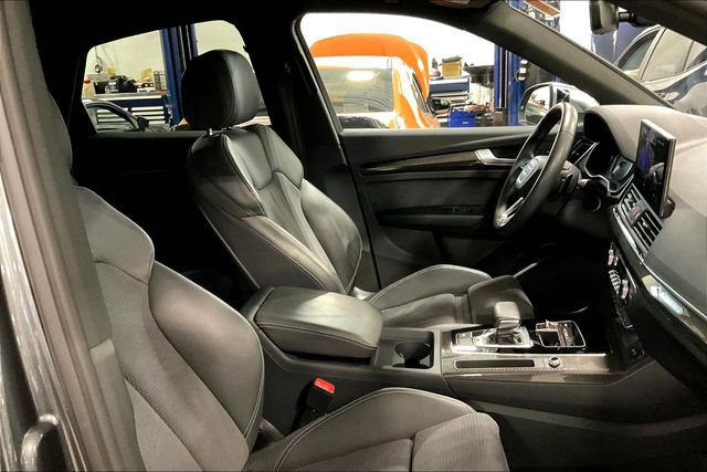 Used 2023 Audi SQ5 Premium w/ Convenience Package image 7