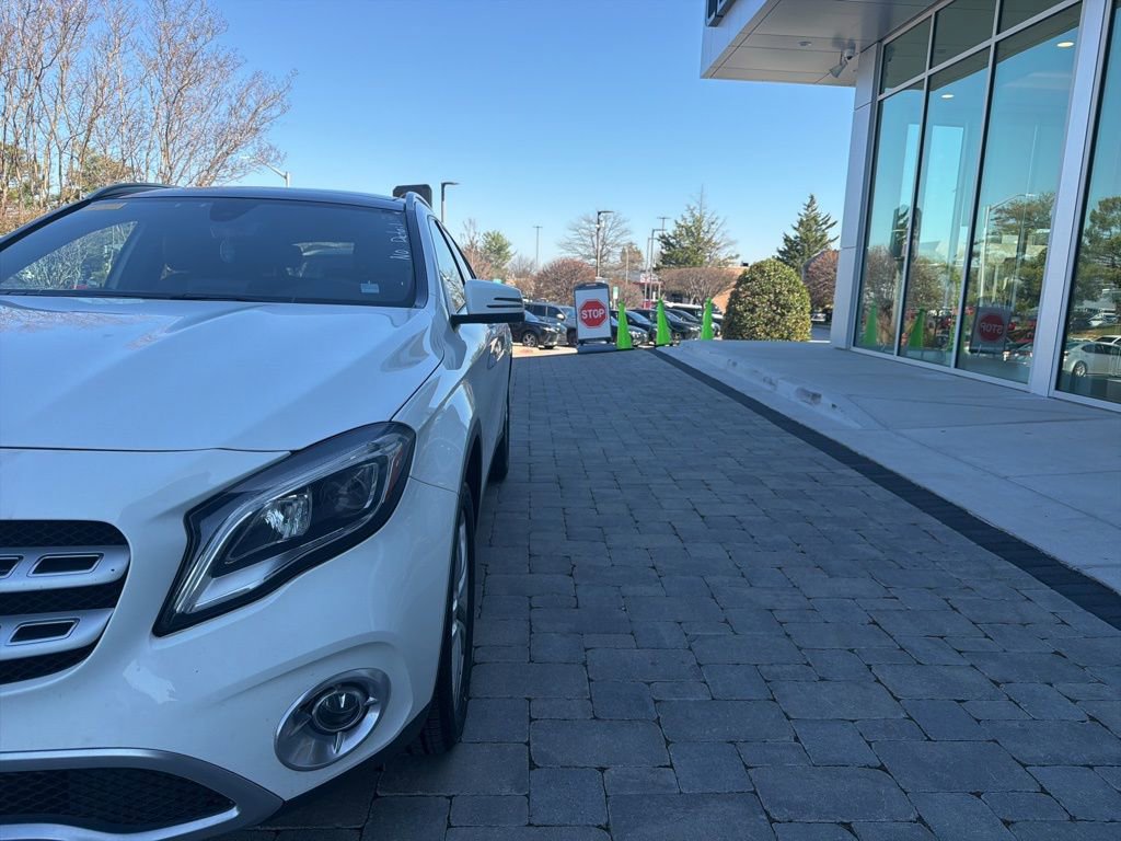 Used 2018 Mercedes-Benz GLA 250 4MATIC image 42