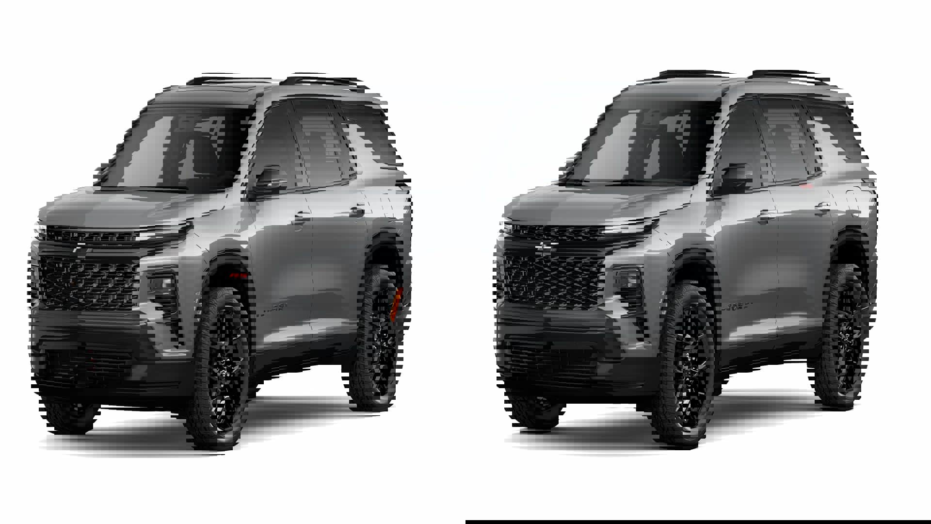 New 2026 Chevrolet Traverse RS w/ LPO, Floor Liner Package image 25