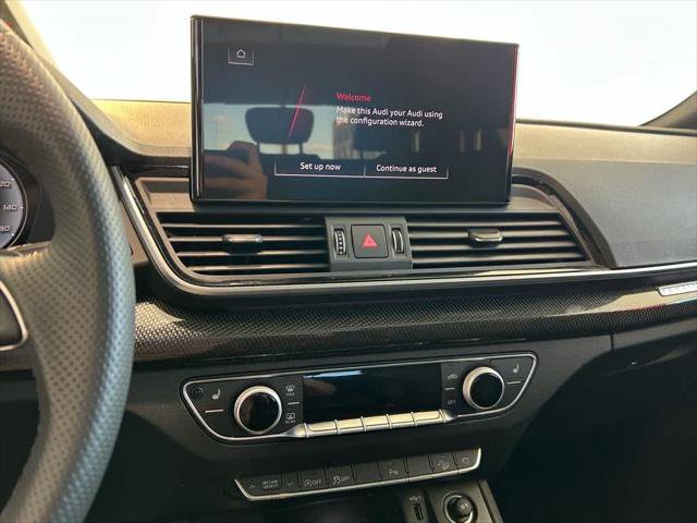 Certified 2025 Audi SQ5 Premium Plus w/ Premium Plus Package image 13