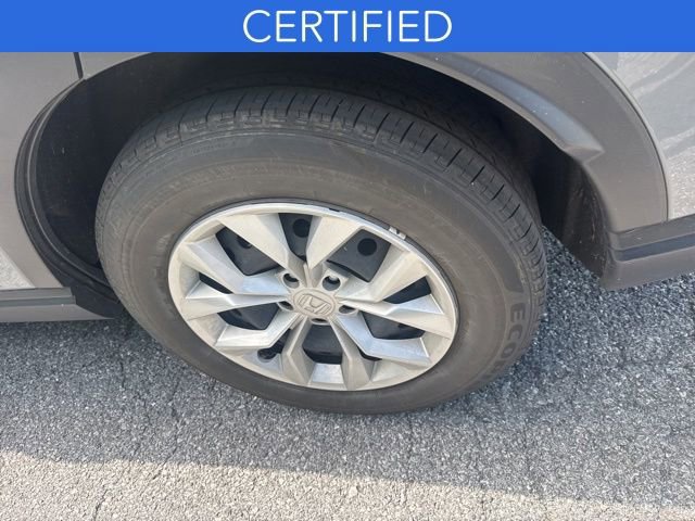 Certified 2025 Honda CR-V LX image 20