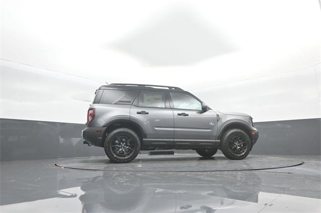 New 2025 Ford Bronco Sport Outer Banks w/ Sasquatch Outer Banks Package image 34