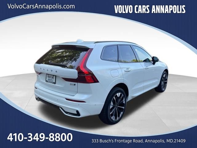 Certified 2026 Volvo XC60 B5 Plus w/ Climate Package AWD/4WD image 8