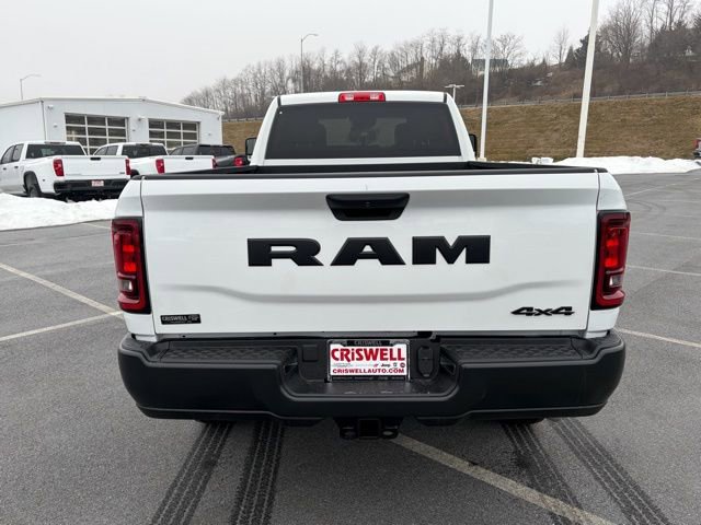 New 2026 RAM 3500 Tradesman image 5