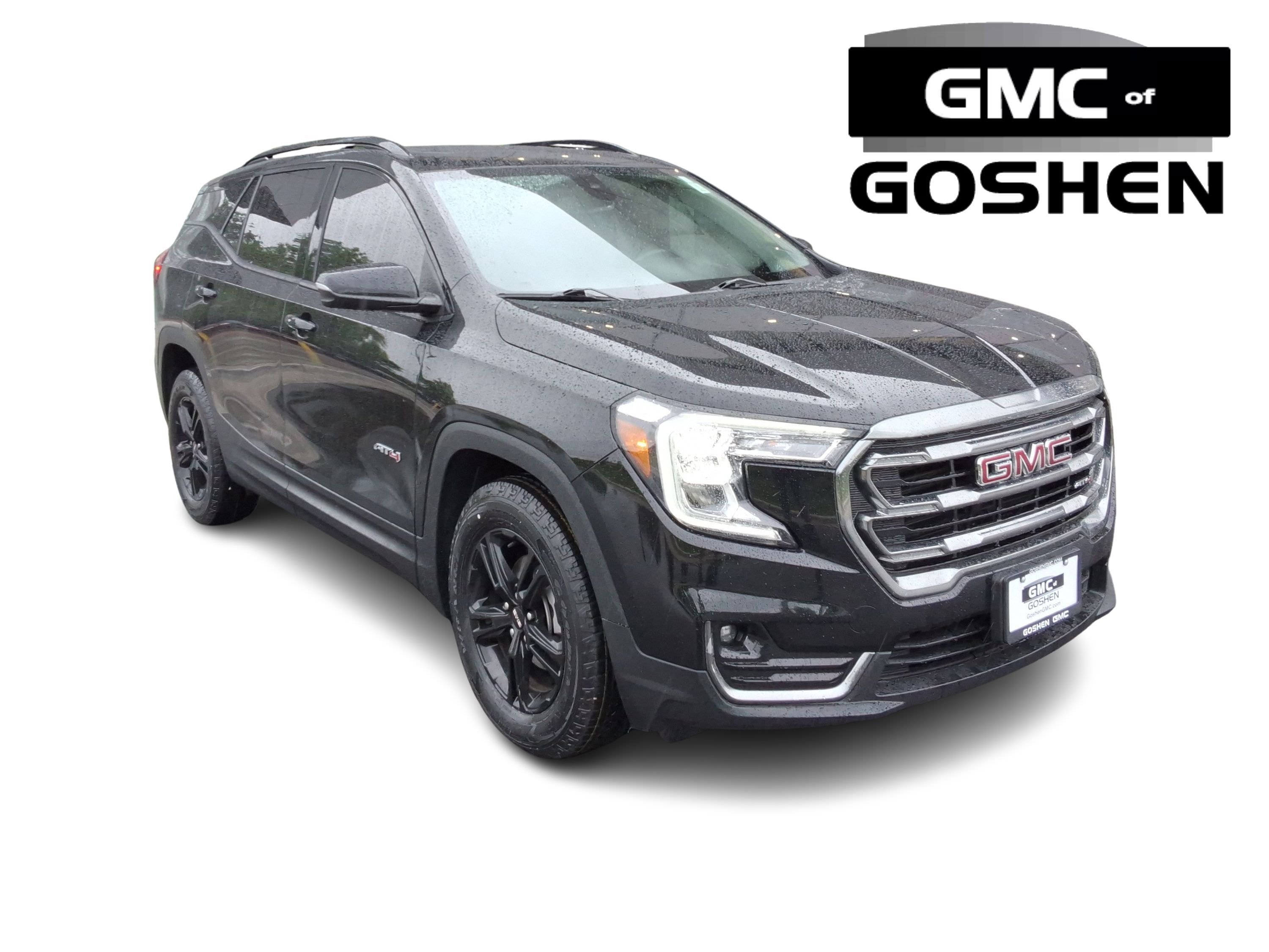 Used 2022 GMC Terrain AT4 w/ LPO, Floor Liner Package image 1