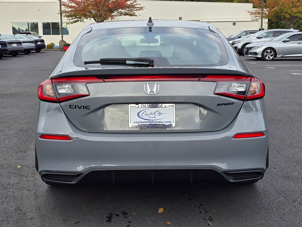 Certified 2026 Honda Civic Sport image 26