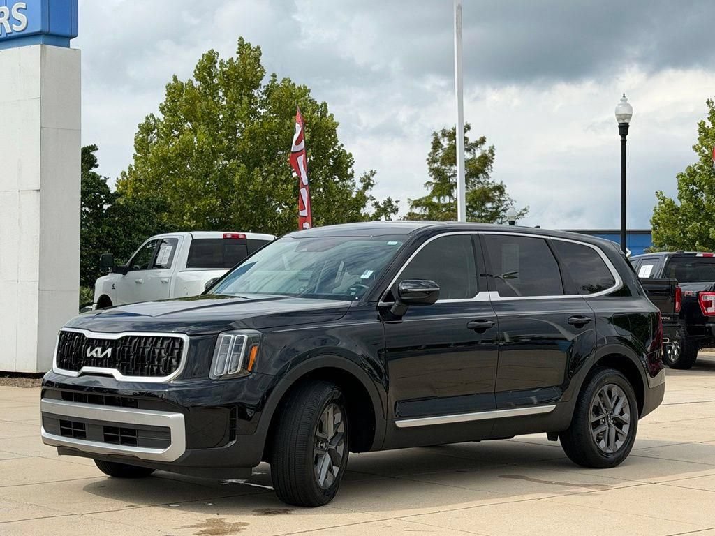 Used 2024 Kia Telluride LX FWD image 8