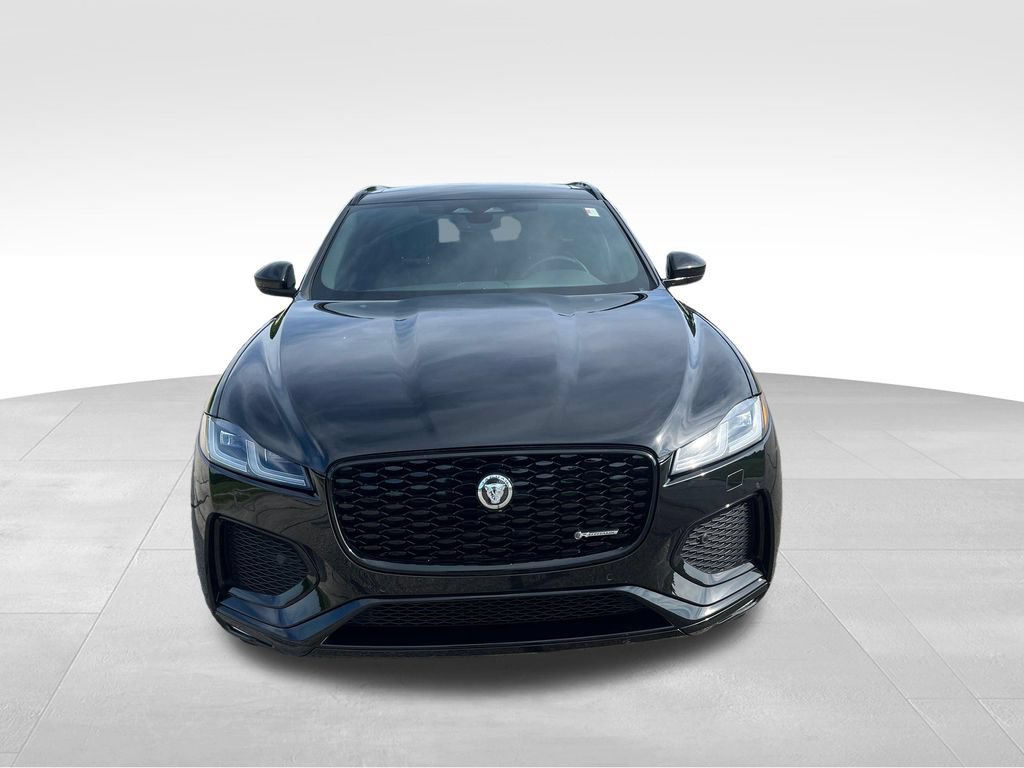 Used 2024 Jaguar F-PACE R-Dynamic S AWD/4WD image 8
