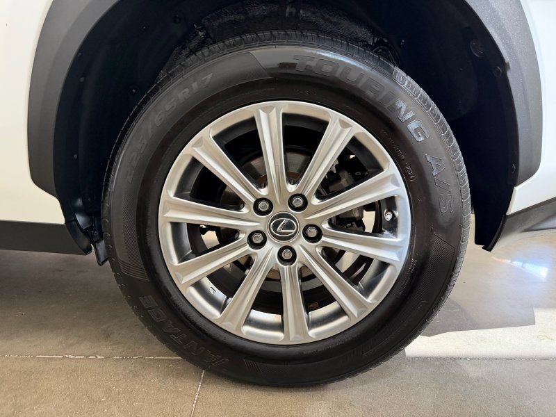 Used 2018 Lexus NX 300 FWD w/ Comfort Package image 12
