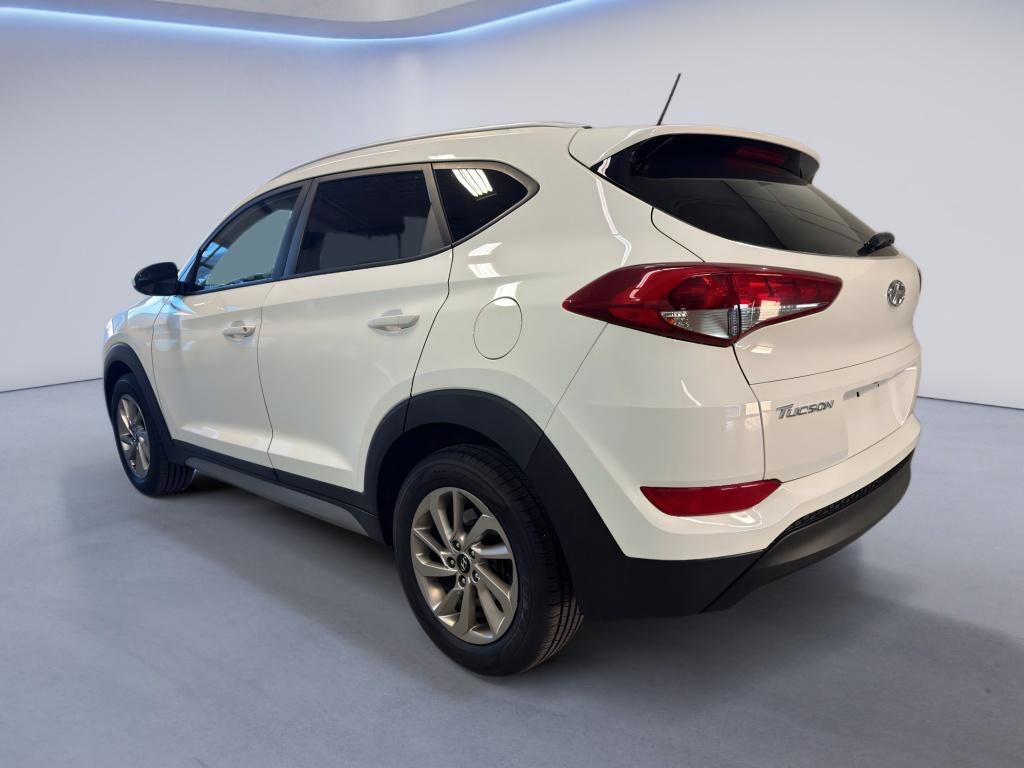 Used 2017 Hyundai Tucson SE FWD image 4