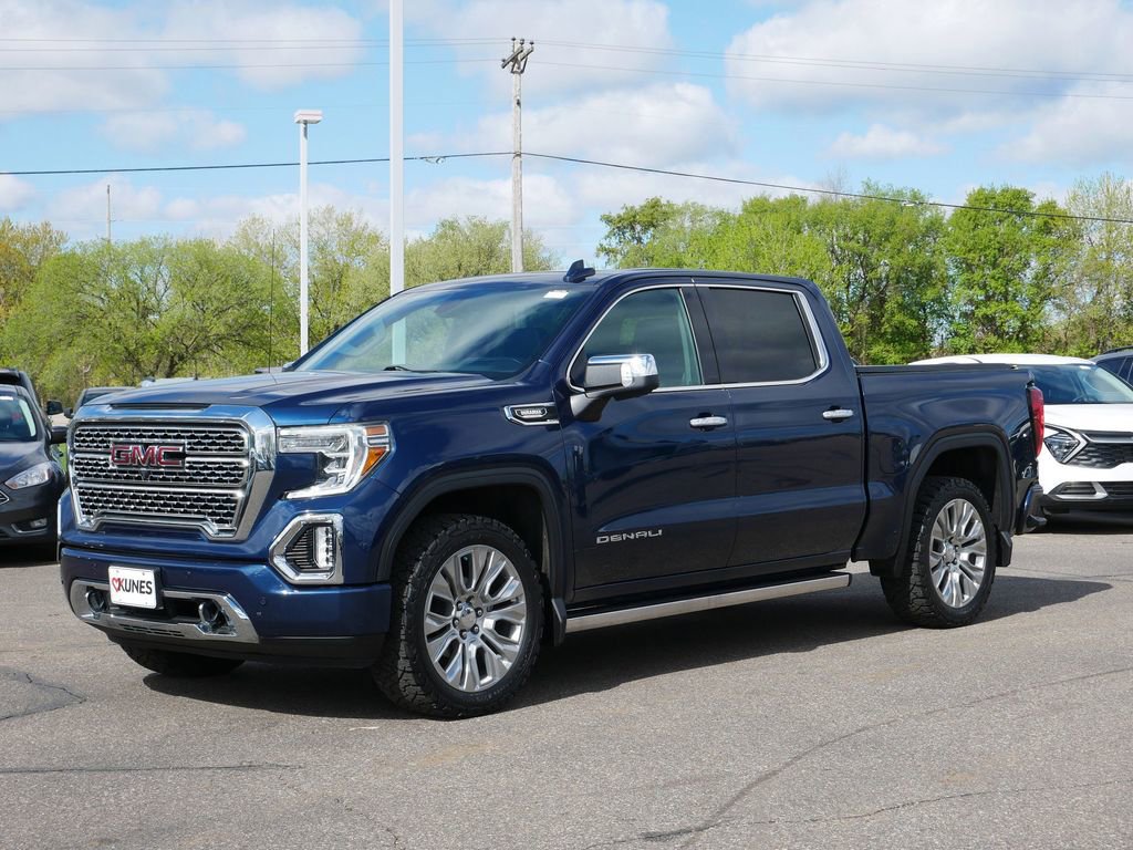Used 2021 GMC Sierra 1500 Denali w/ Denali Ultimate Package AWD/4WD image 5