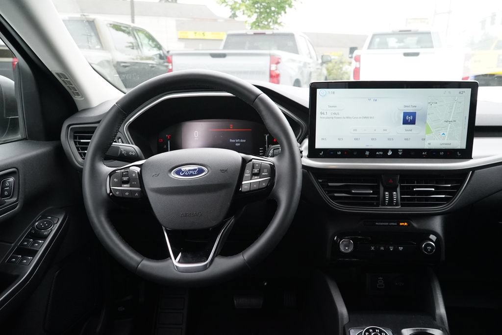 Used 2024 Ford Escape Active w/ Tech Pack #1 AWD/4WD image 8