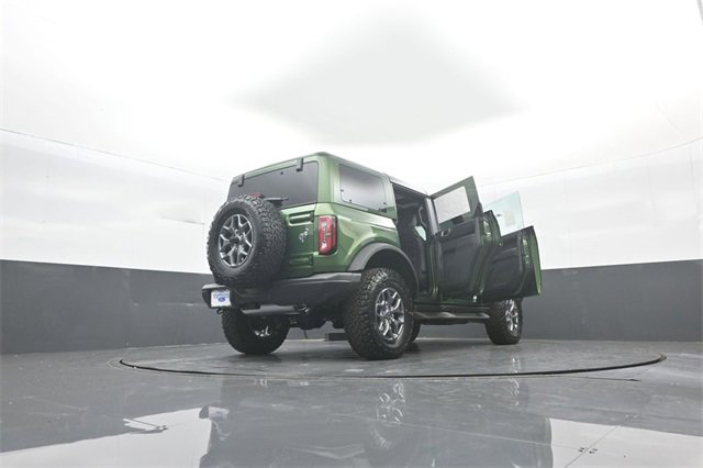 New 2025 Ford Bronco Badlands image 38