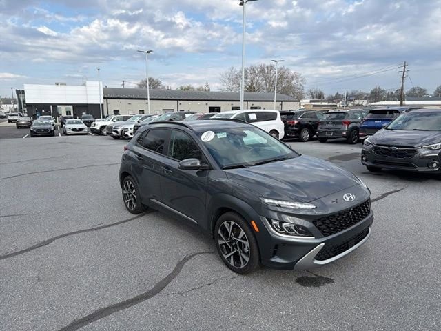 Used 2023 Hyundai Kona Limited w/ Cargo Package image 13