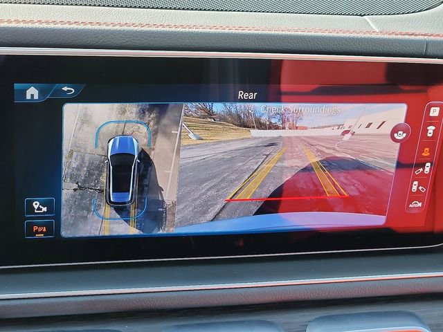 Used 2024 Mercedes-Benz GLE 53 AMG GLE 53 AMG image 19