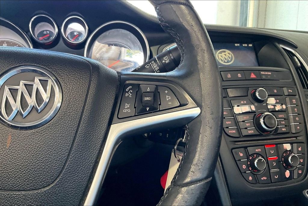 Used 2018 Buick Cascada Premium image 9