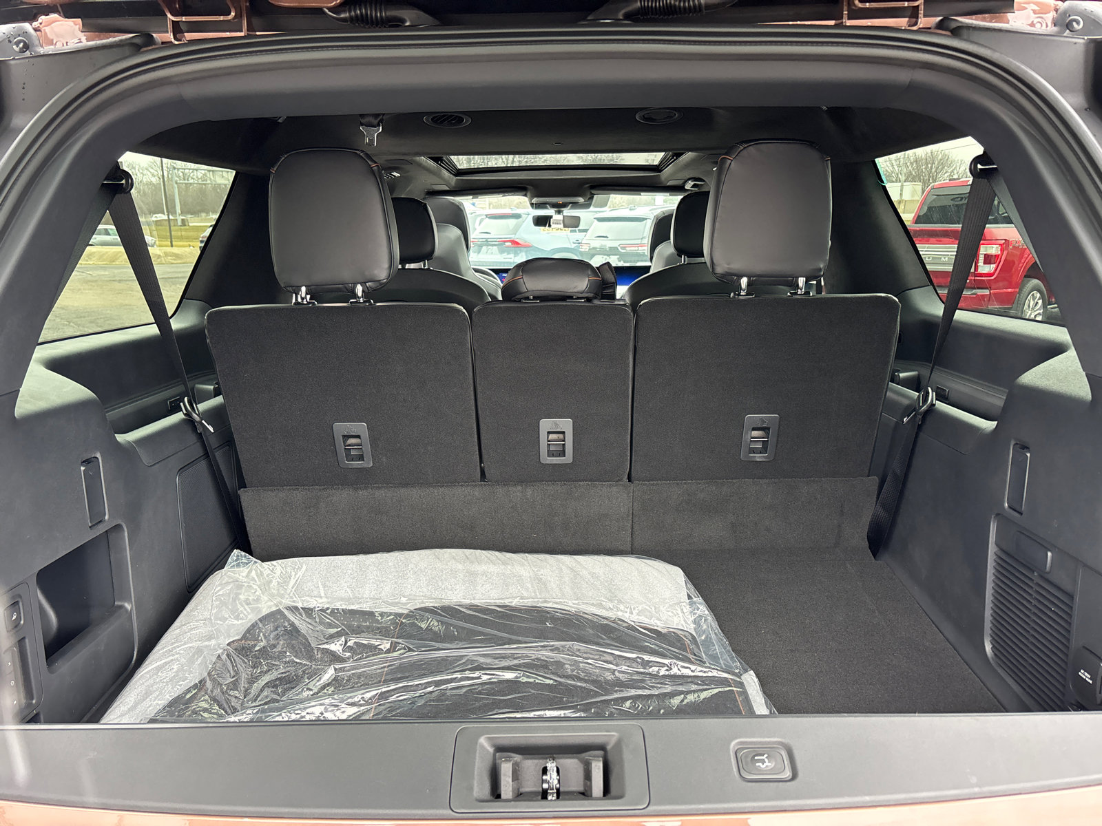 New 2026 Lincoln Navigator L Black Label AWD/4WD image 9