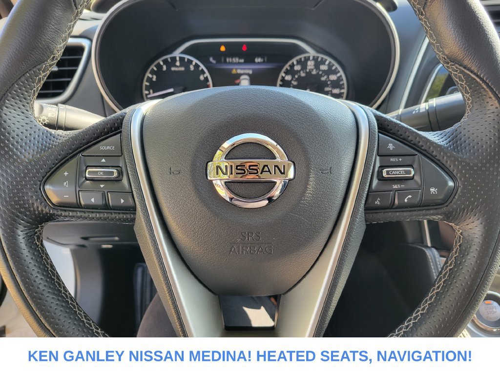 Used 2019 Nissan Maxima 3.5 SV w/ Floor Mat Group FWD image 30